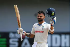 His passion and spirit are unmatched: Sarfaraz Khan on Virat Kohli