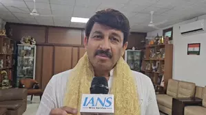 Kejriwal’s resignation can’t compensate for Delhis bad situation: Manoj Tiwari