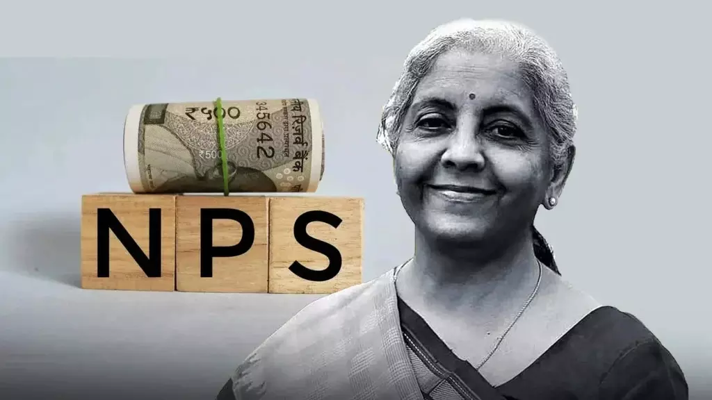 Union Finance Minister Nirmala Sitharaman to Launch NPS Vatsalya Scheme for Childrens Future Security Union Finance Minister Nirmala Sitharaman to Launch NPS Vatsalya Scheme for Childrens Future Security