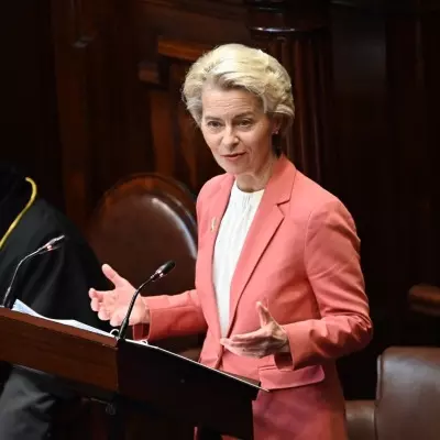 European Commissioner Breton resigns over row with von der Leyen