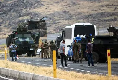 Turkish drone attack kills one, wounds two in Iraq