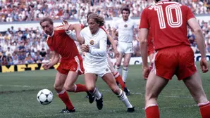 Aston Villas Euro Cup-winning striker Gary Shaw passes away aged 63