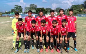 Haryana surge past Chandigarh to enter semis in Sub-Jr Boys’ NFC Tier 2 Haryana surge past Chandigarh to enter semis in Sub-Jr Boys’ NFC Tier 2