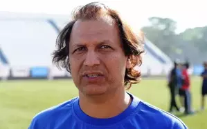 Santosh Kashyap appointed as new head coach of Indian womens football team