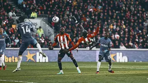 Brentford forward Yoane Wissa to miss couple of months with an ankle injury