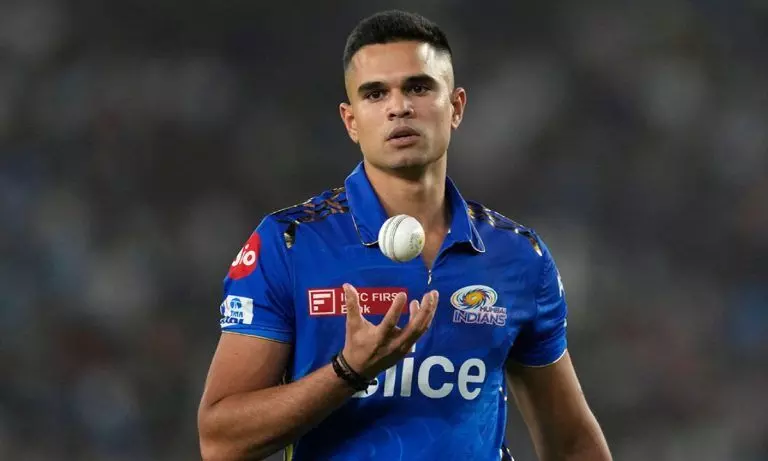 Arjun Tendulkar Shines in KSCA Invitational Tournament with Exceptional Bowling Performance