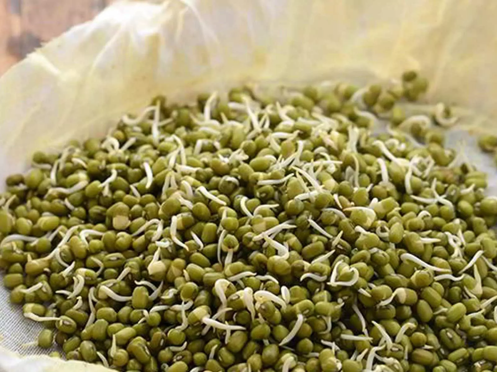 Health Benefits of Sprouted Moong: A Powerhouse Breakfast for a Stronger You Health Benefits of Sprouted Moong: A Powerhouse Breakfast for a Stronger You