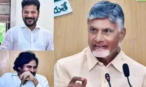 Chief Ministers of Telangana, Andhra greet PM Modi on birthday