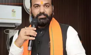 Arvind Kejriwal surpassed Lalu in corruption, says Bihar Dy CM