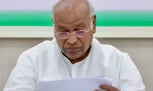 Restrain and discipline your leaders, Kharge writes to PM Modi on threats to Rahul Gandhi