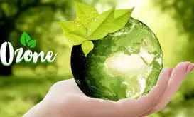 Myanmar marks World Ozone Day