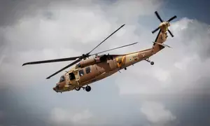 Three died in helicopter crash in Russias Far East