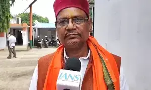 Arvind Kejriwal’s resignation won’t benefit AAP, says BJP leader