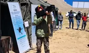 Drone solution: Indian Army unveils HIM-DRONE-A-THON 2 in Ladakh