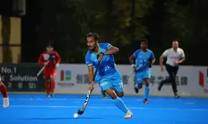 Asian Hockey Champions Trophy: Jugrajs late strike helps India quell China 1-0 to lift title