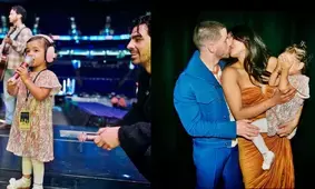 Priyanka Chopra delves into nostalgia after Nick Jonas’ concert in London