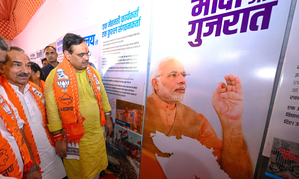 Rajasthan CM launches ‘Swachhata Hi Seva’ fortnight programme