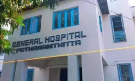 In Kerala Health Ministers constituency, patients at Govt hospital carried down stairs as lift out of order