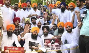Youth Akali Dal seeks dismissal of Punjab minister over Rs 100 crore scam