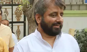 Amanatullah Khan moves Delhi HC challenging his arrest by ED