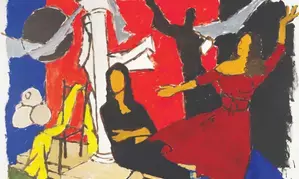 Major contemporary artists decipher what keeps MF Husain alive
