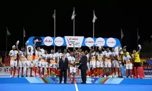 Asian Champions Trophy: Elated Jay Shah congratulates Indian men’s hockey team for an undefeated campaign