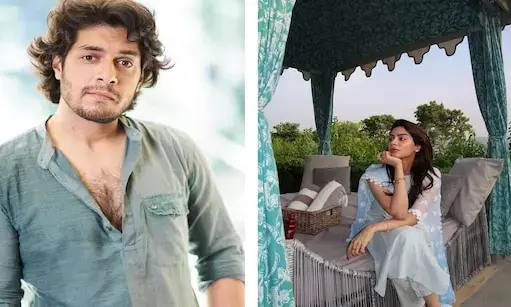 Junaid Khans Second Film Announced: A Romantic Drama with Khushi Kapoor Set for 2024 Release