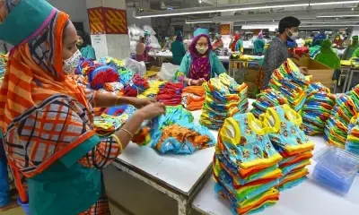 Bangladeshs forex reserves stand at around 20 billion USD