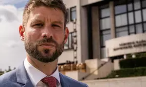 Michal Simecka removed as Deputy Speaker of Slovak parliament