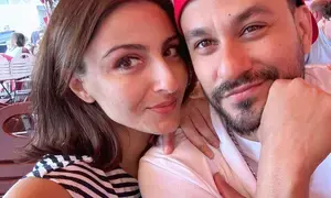 What is the love language of Kunal Kemmu, Soha reveals