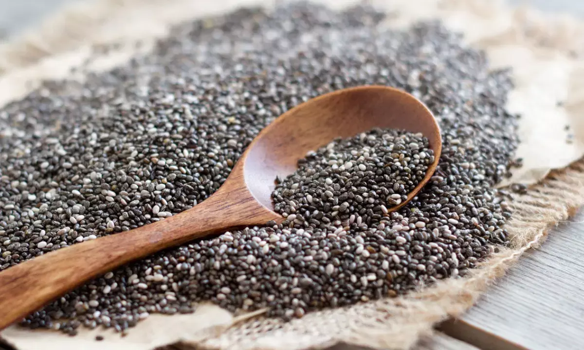 The Power of Chia Seeds: A Tiny Superfood with Immense Benefits