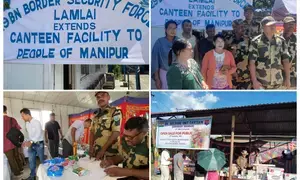MHA launches initiative to provide commodities at affordable prices in Manipur through KPKB