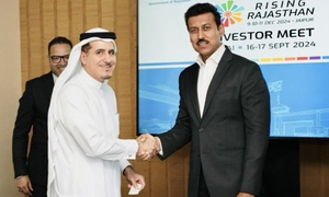 Minister-led Rajasthan delegation visits UAE ahead of investment summit