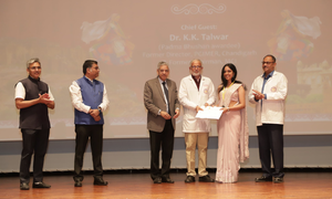 AIIMS Jodhpur celebrates 13th Foundation Day