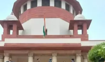 SC collegium recommends appointment of four new HC Chief Justices