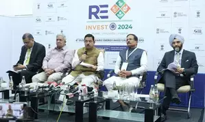 4th Global RE-INVEST draws investment pledges worth Rs 32.45 lakh crore: Union Minister Pralhad Joshi
