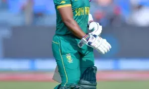 Bavuma out with illness; Markram to captain SA in ODI opener vs Afghanistan