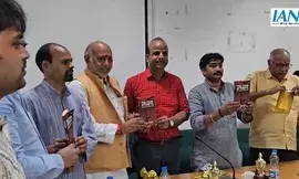 Binay Kumar Singhs book The Four Attempts on Narendra Modis Life unveiled