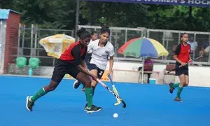 Jr Womens Hockey League: Jai Bharat, SAI Shakti, M.P Academy win on Day 3