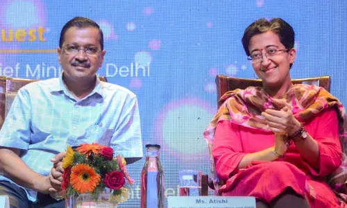 Kejriwal to Step Down: Atishi Set to Become Delhis New Chief Minister