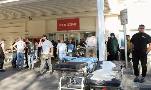 Serial Blasts in Lebanon Injure Over 1,000, Including Hezbollah Fighters and Civilians