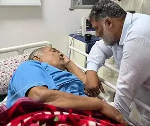 Pappu Yadav’s father passes away in Patna AIIMS Pappu Yadav’s father passes away in Patna AIIMS