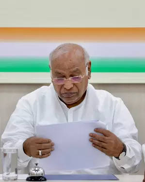 Restrain and discipline your leaders, Kharge writes to PM Modi on threats to Rahul Gandhi Restrain and discipline your leaders, Kharge writes to PM Modi on threats to Rahul Gandhi