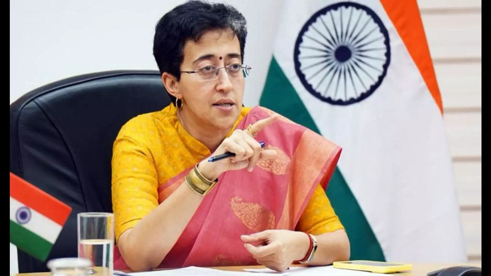 Why Is Atishi Unhappy Even After Becoming the Chief Minister? Why Is Atishi Unhappy Even After Becoming the Chief Minister?
