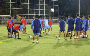 AIFF announces 23-member squad for Mens SAFF U17 Championship AIFF announces 23-member squad for Mens SAFF U17 Championship
