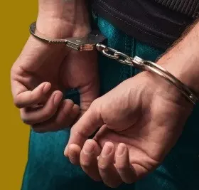 Gujarat: Four accused, linked to over 10 serious offences, arrested Gujarat: Four accused, linked to over 10 serious offences, arrested