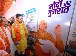 Rajasthan CM launches ‘Swachhata Hi Seva’ fortnight programme