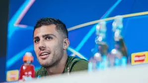 Champions League: Players are ‘close’ to going on strike, says Rodri on fixture congestion