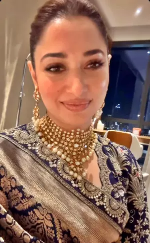 Tamannaah Bhatia missed her award due to this fiasco