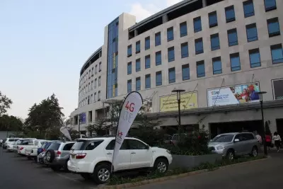 Rwandas economic growth slightly up in Q2